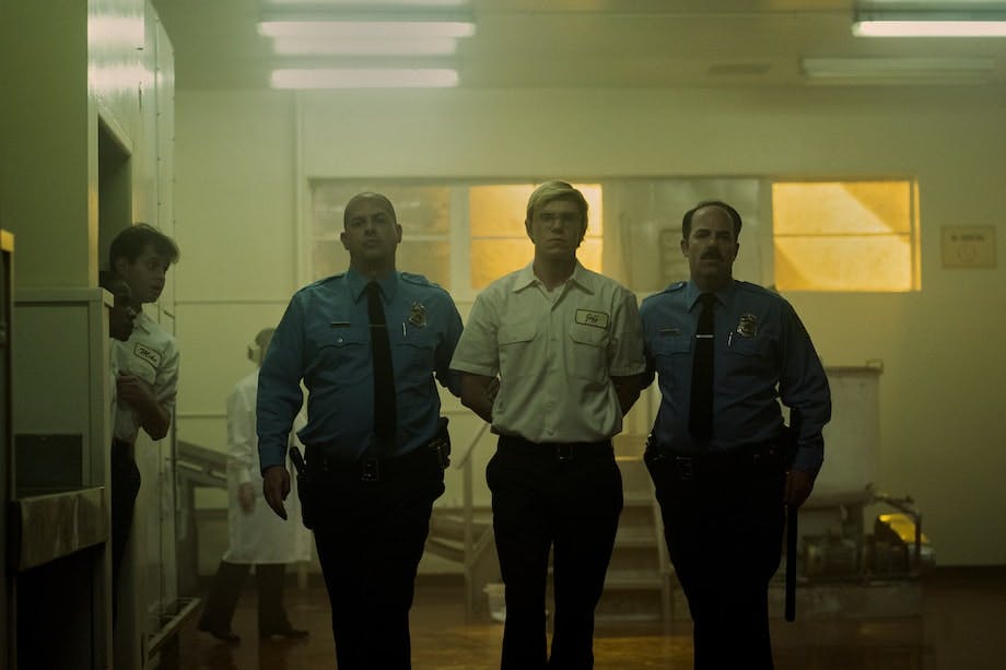Dahmer – Netflix Den uhygellige serie Dahmer på Netflix